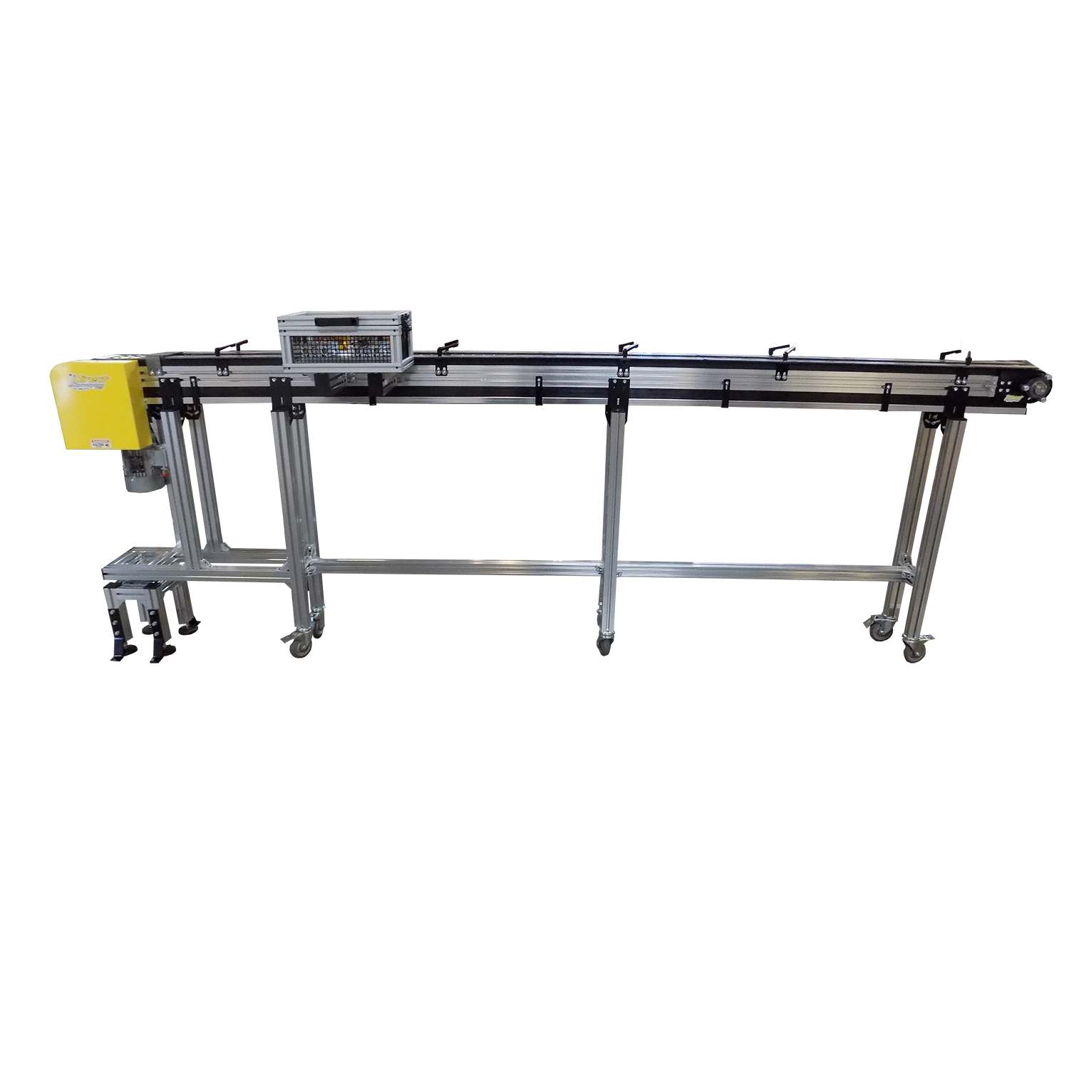 74s Flat Top Chain Conveyor Swing Gate