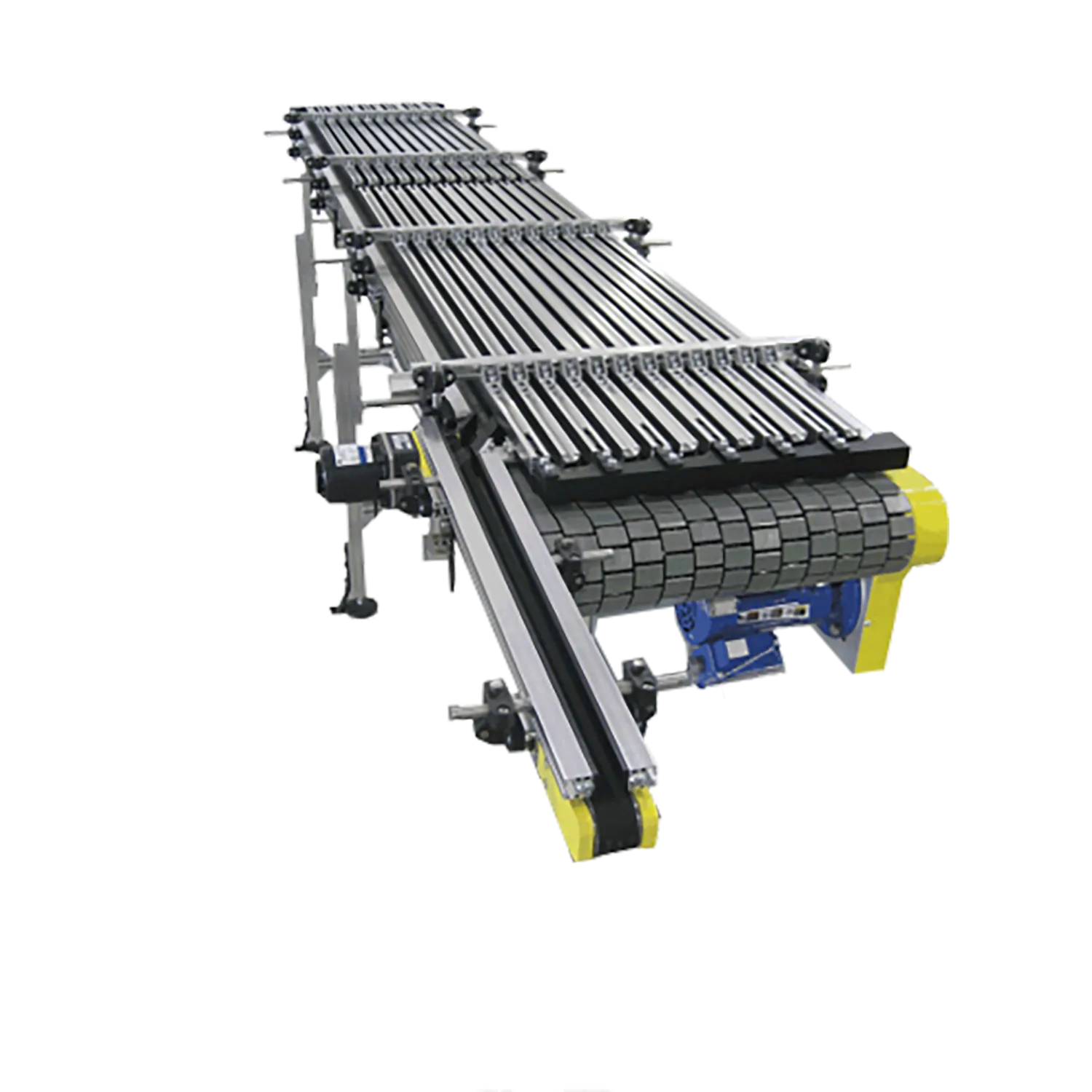 Multiple Lane BiFlow Table First In/First Out