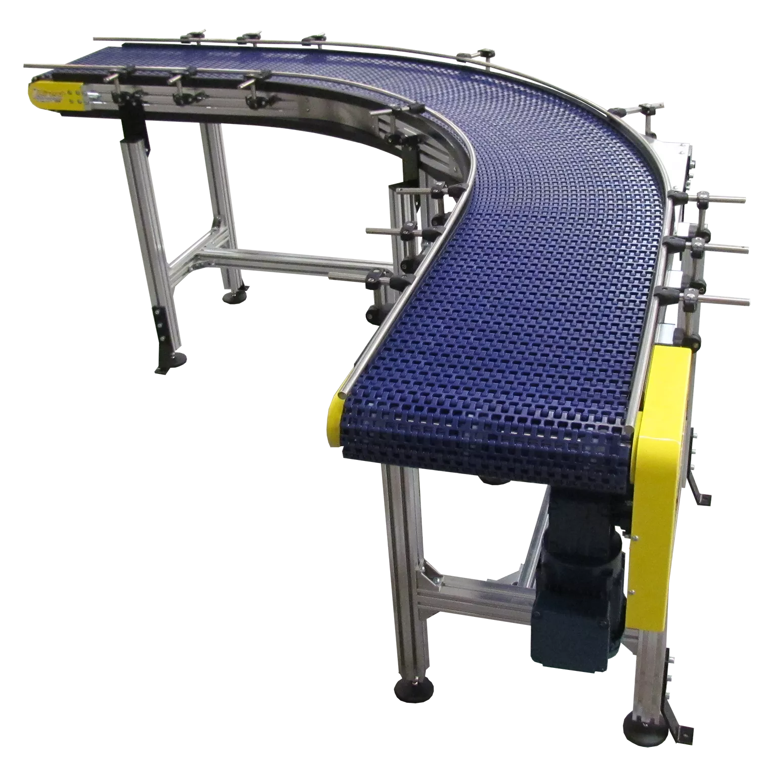 Direct Conveyors - Modular Plastic Belt Engineered Solutions