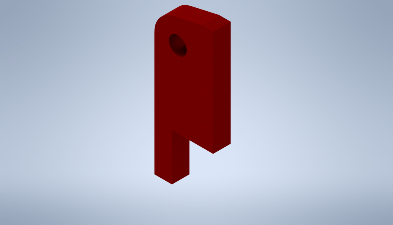 Pallet Machinery Group | STOP, STRINGER SPRING, RAIL #2