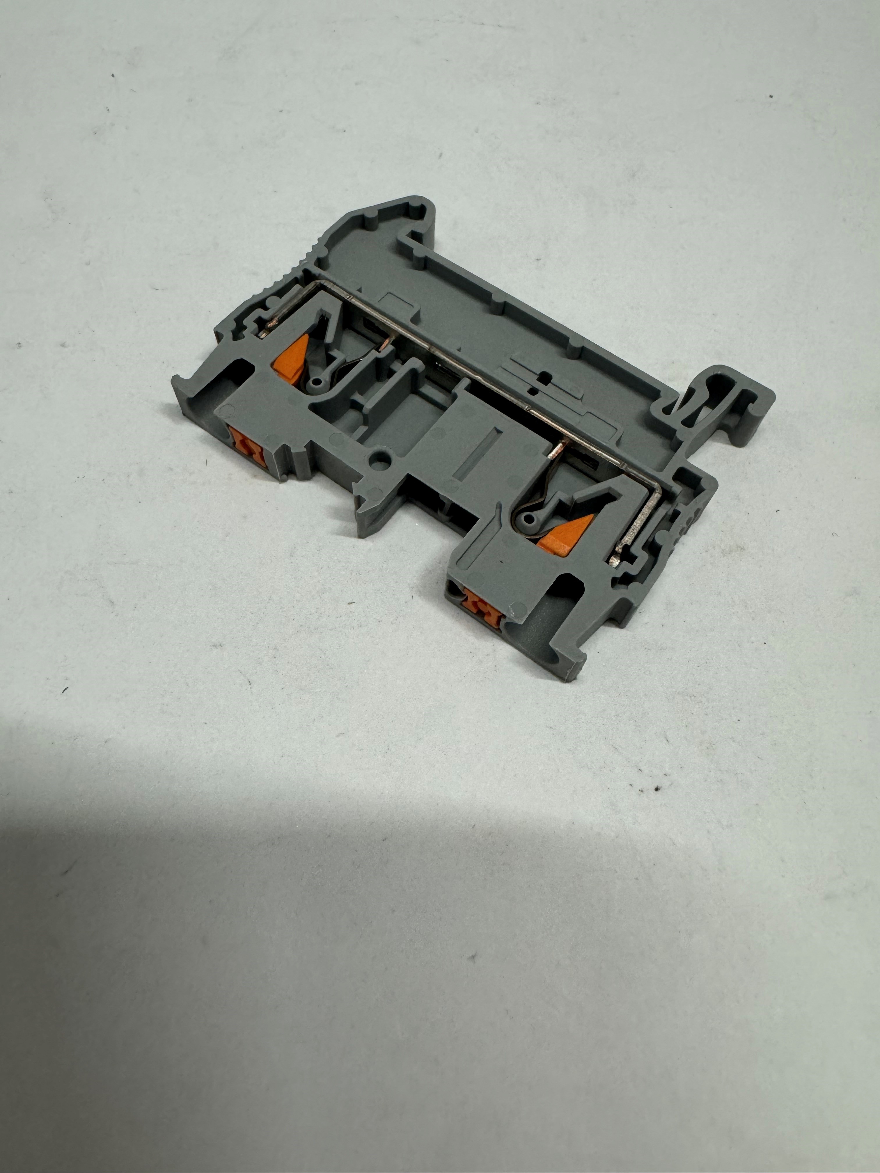 One Part Block Pallet Machinery Group | TERMINAL BLOCK, SINGLE LEVEL