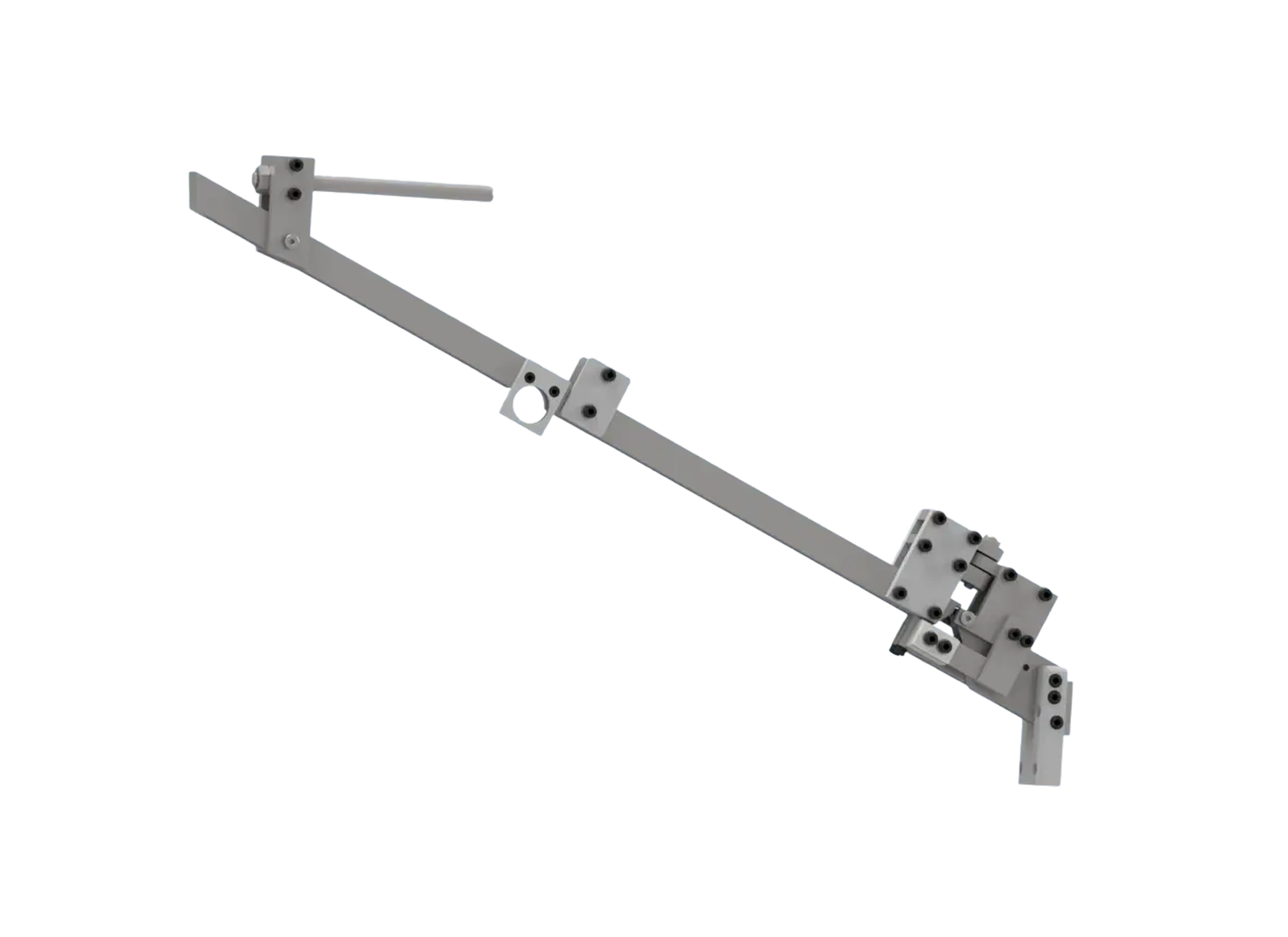 Pallet Machinery Group | NAIL TRACK SHORT